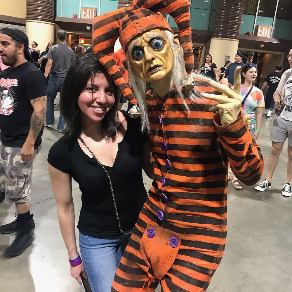 Meet your Posher, Nicole